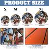 SosnSusn Custom Basketball, Personalized with Name or Photo, Basketball Gift for Graduation, Birthdays, Fans, and Coaches (Color 10) view 3