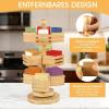3-Tier Tea Bag Organizer with 9 Compartments view 3