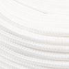 Boat Rope White 10 mm x 100 m, Braided Polypropylene Rope for Sailboats, Yachts, Camping and Marine Applications view 4