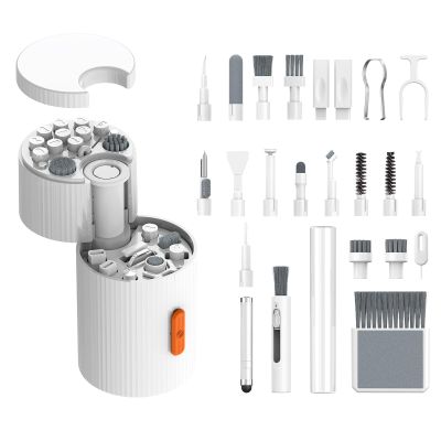 Generic 21-in-1 Portable Laptop Cleaning Kit