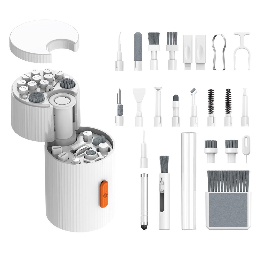 Generic 21-in-1 Portable Laptop Cleaning Kit