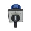 LW28-20/LW26-20 Series 2/3/4-Position, 8-Terminal Rotary Cam Changeover Switch with Screws and Tool, 660 V, 20 A (0-1-2) view 1