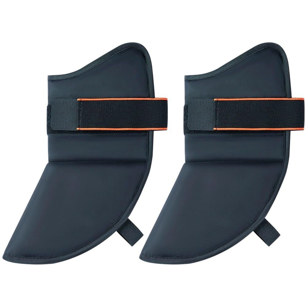 Hrippy Motorcycle Ankle Covers, Windproof Winter Leg Covers