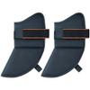 Hrippy Motorcycle Ankle Covers, Windproof Winter Leg Covers view 1