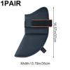 Hrippy Motorcycle Ankle Covers, Windproof Winter Leg Covers view 2