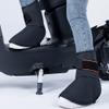 Hrippy Motorcycle Ankle Covers, Windproof Winter Leg Covers view 3