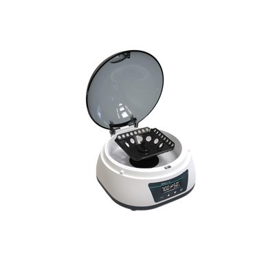PCR Centrifuge Machine, Digital High-Speed Plasma Centrifuge, 4,000 rpm, 12,000, 0.2 mL, 5:1, Centrifuge Tubes, Laboratory Equipment (7Pro, 1,000–7,000 rpm)
