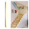 Generic Metal Stair Spindles, Adjustable-Angle Baluster Posts for Restaurants and Hotels view 1