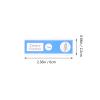 Plastic Microscope Slides with ABS Animal Specimens view 2