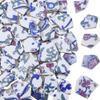 SOFPLATE 500 g Blue-and-White Porcelain Mosaic Tile Pieces view 1