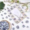SOFPLATE 500 g Blue-and-White Porcelain Mosaic Tile Pieces view 4