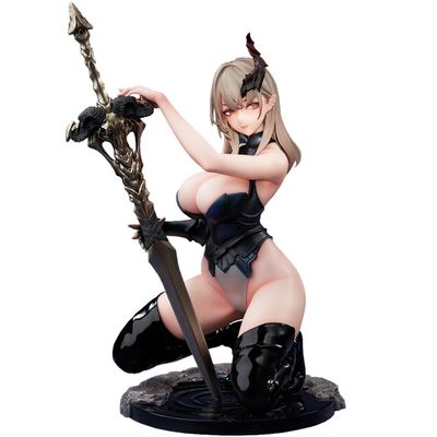 Zhongkaihua Selina Anime Figure, Squatting, 23 cm