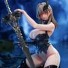 Zhongkaihua Selina Anime Figure, Squatting, 23 cm view 3