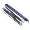 Hoppipola Fiberglass Tent Pole Set, 3 m, 7 mm Diameter, Lightweight, Compact 57 cm Storage, Elastic Cord view 1
