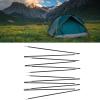 Hoppipola Fiberglass Tent Pole Set, 3 m, 7 mm Diameter, Lightweight, Compact 57 cm Storage, Elastic Cord view 3