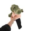 Supvox Plush Alligator Golf Club Headcover for Fairway Woods, 37 x 21 x 17 cm view 4