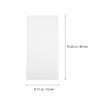 Veemoon 50 White Sublimation Shrink Bags, 13 x 26 cm, for 20 oz Tumblers view 2