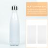 Veemoon 50 White Sublimation Shrink Bags, 13 x 26 cm, for 20 oz Tumblers view 3