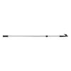 Ausla Telescoping Boat Hook, Lightweight Adjustable Aluminum Hook for Yachts and Boats, Non-Slip Ergonomic Grip, 2 Sections, 48–86 in view 1