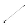 Ausla Telescoping Boat Hook, Lightweight Adjustable Aluminum Hook for Yachts and Boats, Non-Slip Ergonomic Grip, 2 Sections, 48–86 in view 3