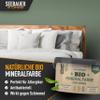 SEEBAUER diy Organic Mineral Paint Green for Interiors 5L (No. 762 Nordic Wood) - Eco-Friendly Silicate Paint for Plaster, Concrete & Masonry - Mineral Paint for Allergy Sufferers view 2