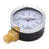 ERYUE Precise Mini Pressure Gauge, 0–200 PSI, 1/4-Inch NPT, Portable Side-Mount Gauge for Air, Water, Oil, and Fuel view 4