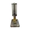 YIXANNX Large-Capacity Beverage Dispenser, Stainless Steel, Soy Milk Maker view 1