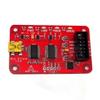 Tumintu USB-to-Serial Port Bridge, Bus Pirate V3.6, 1-Wire, SPI, JTAG, Serial Simulation view 1