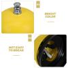 Yellow Aluminum Alloy Table Call Bell with Loud Ring view 3