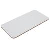 Cryfokt 800 x 400 mm Marine Tabletop, Solid Wood, Easy to Clean, for RVs, Yachts and Boats view 1