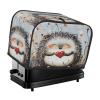 Heart-Grabbing Little Hedgehog 2-Slice Toaster Cover view 1