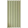 Waterproof Fabric Shower Curtain Set with Hooks, Washable, 200 x 200 cm view 1
