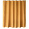 Waterproof Yellow Shower Curtain Set, Farmhouse Style, with Hooks, Machine Washable, 180 x 200 cm view 1
