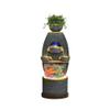Indoor/Outdoor Water Fountain with Aquarium and Mister view 1