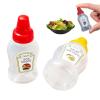 Small Squeeze Bottles - Travel Friendly Condiment Containers view 1