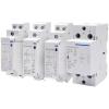NCH8 Mini AC Contactor, 20A/25A/40A/63A, 220V/230V/400V, 2P/4P view 1
