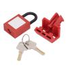 Circuit Breaker Lockout/Tagout Device with Insulated Padlock view 3