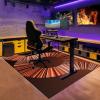 Cevgubn Gaming Chair Mat for Hard Floors, 180 x 230 cm view 1
