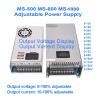 500W/600W/1000W Adjustable Switching Power Supply, 0–90V DC, Digital Display view 2