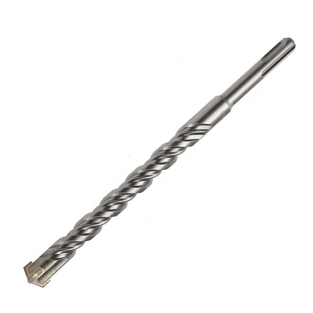 1-Piece 200 mm Rotary Hammer Drill Bit, 18 mm