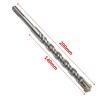 1-Piece 200 mm Rotary Hammer Drill Bit, 18 mm view 2