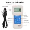 Ultrasonic Metal Thickness Gauge, 1.0–280 mm, for Steel and Pipes view 4