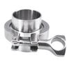 316L Stainless Steel Tri-Clamp Fittings Set, 0.5–10 in, 3 pcs (28 mm K50.5) view 1