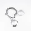 316L Stainless Steel Tri-Clamp Fittings Set, 0.5–10 in, 3 pcs (28 mm K50.5) view 2