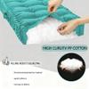 MCNDSI 8–10 cm Thick Washable Velvet Bench Cushion, 90 x 30 x 10 cm (B4) view 3