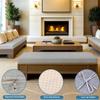 UWOBTN Bench Cushion, 80/120/150 × 40 cm, Non-Slip, Color 7 (80 × 35 × 5 cm) view 4