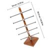 Cabilock Multi-Tier Aluminum Alloy Sunglasses Stand view 2
