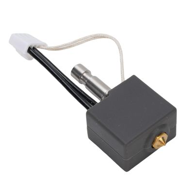 SALALIS 3D Printer Extruder Hotend Kit, High-Speed Brass Nozzle for S1 Combo, Easy Installation