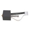 SALALIS 3D Printer Extruder Hotend Kit, High-Speed Brass Nozzle for S1 Combo, Easy Installation view 2