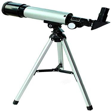 Portable High-Power Monocular Telescope for Birdwatching, Hiking, and Concerts